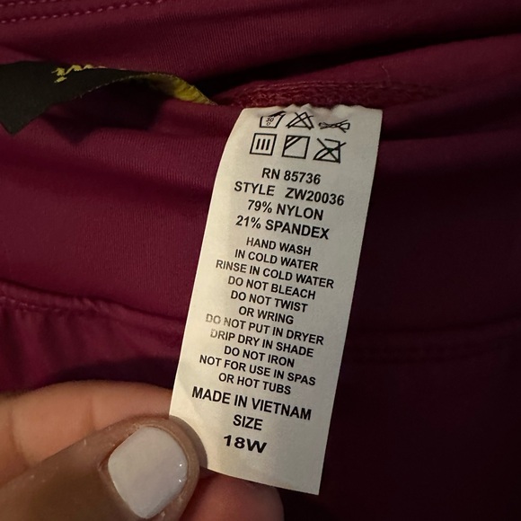 Cazimi Takini Set- Women’s Size 18W - Picture 13 of 15